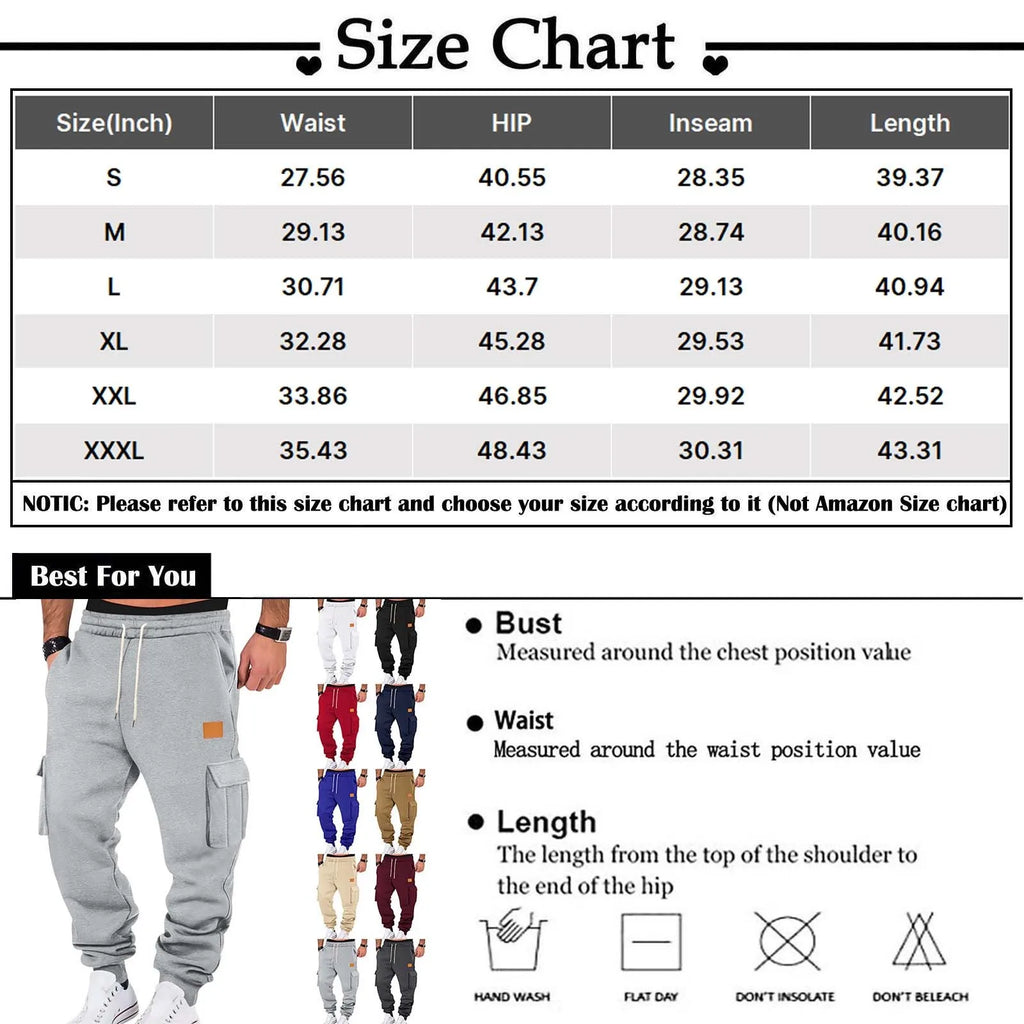 Relaxed Drawstring Cargo Trouser