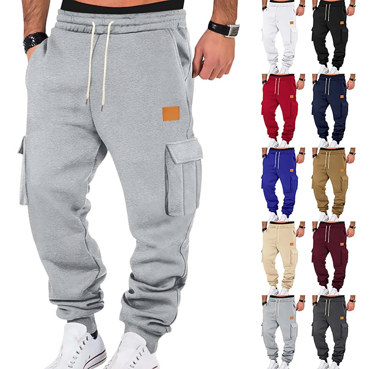 Haul Road Drawstring Cargo Pants