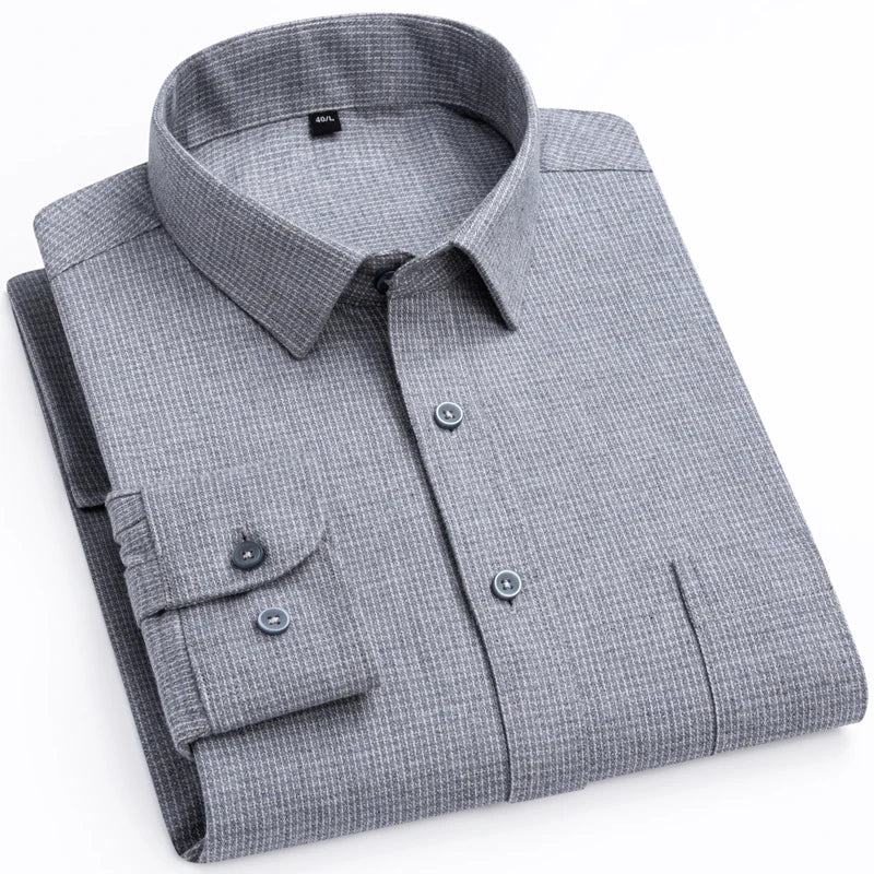 Timberline Brushed Plaid Shirt