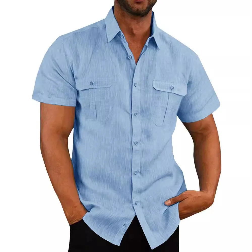 Foreman Double-Pocket Shirt
