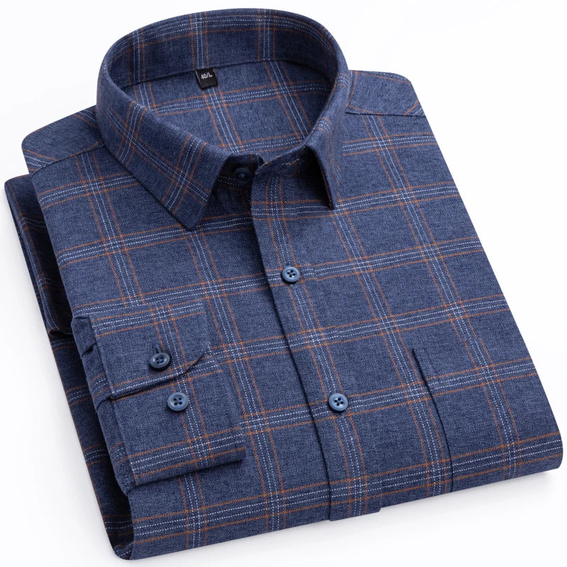 Timberline Brushed Plaid Shirt