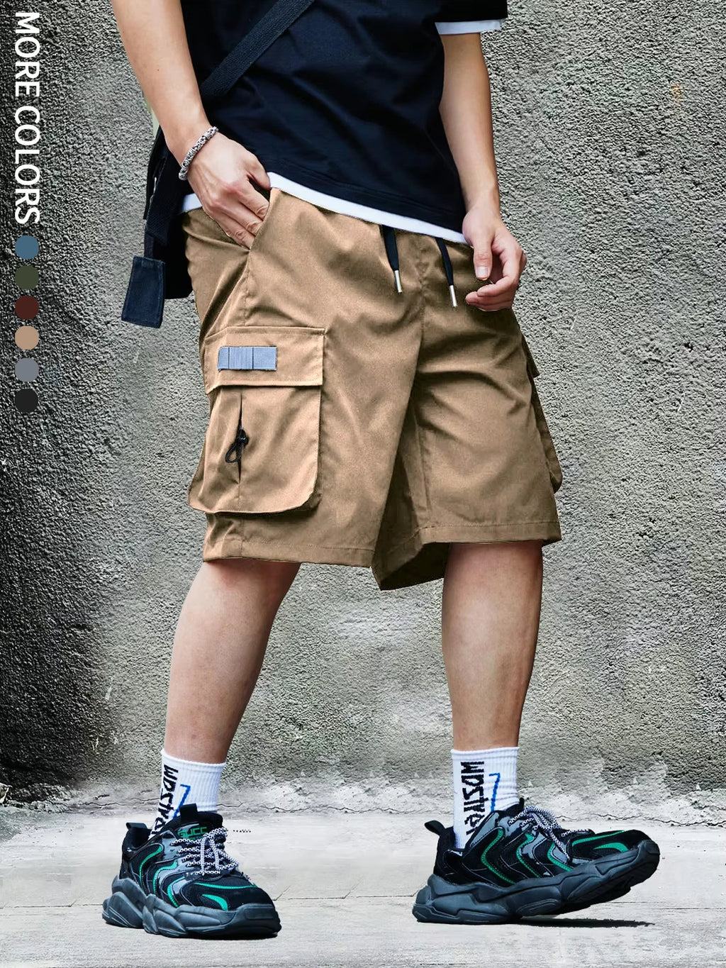 Lightweight Cargo Short