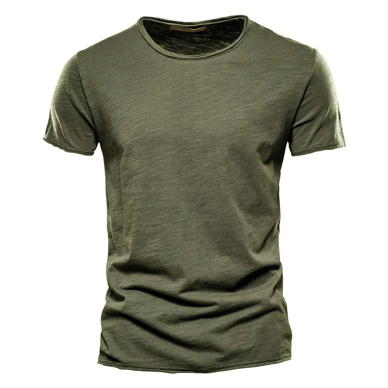 Daily Grind Cotton Crew Tee