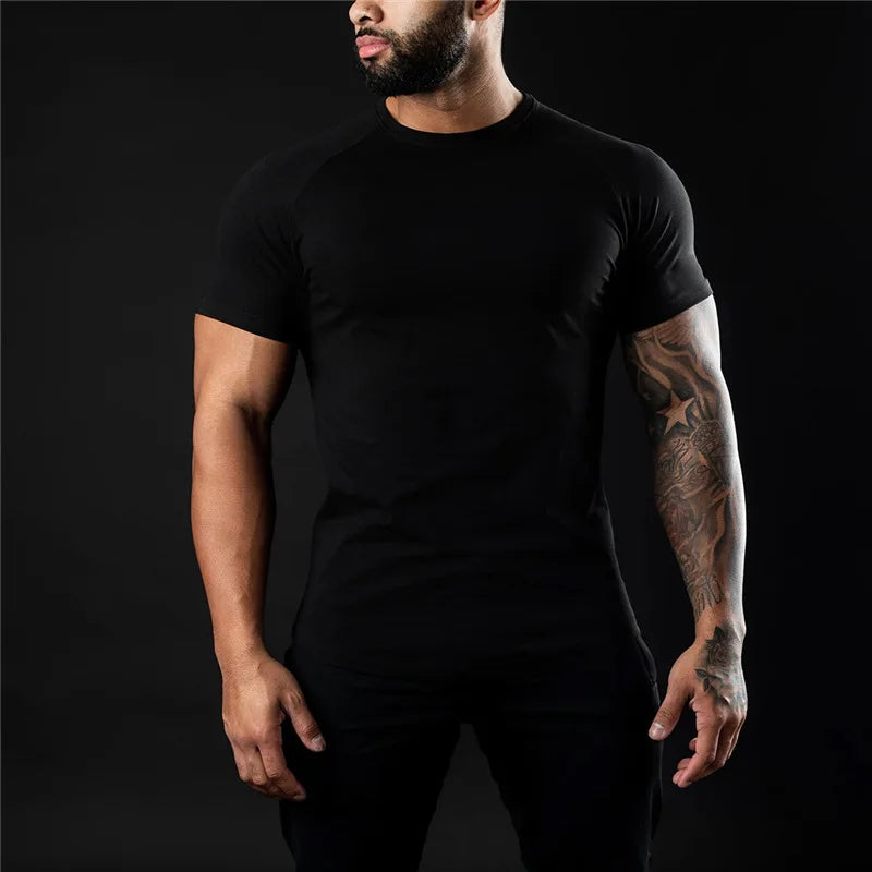 Standard Stretch Crew Tee