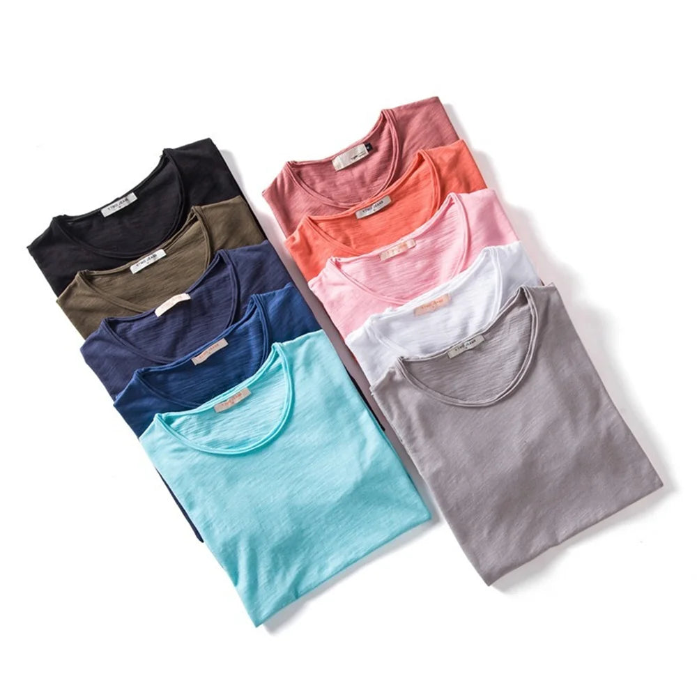 Daily Grind Cotton Crew Tee