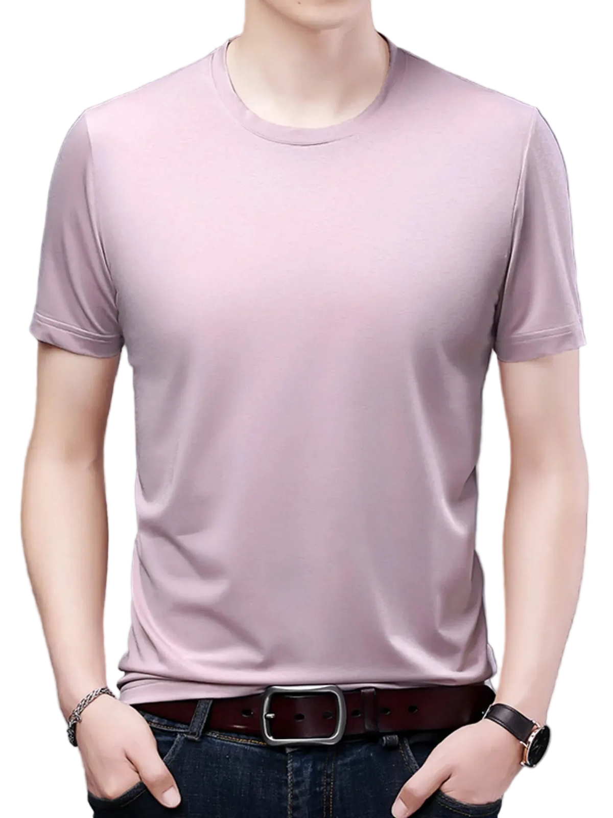 Standard Lightweight Crew Tee