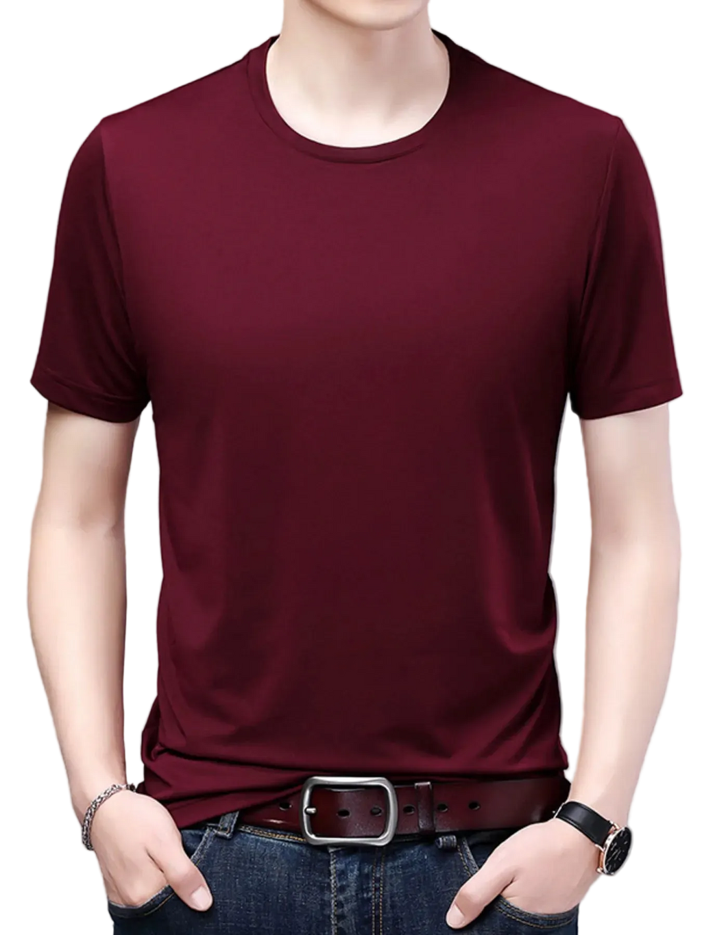 Standard Lightweight Crew Tee