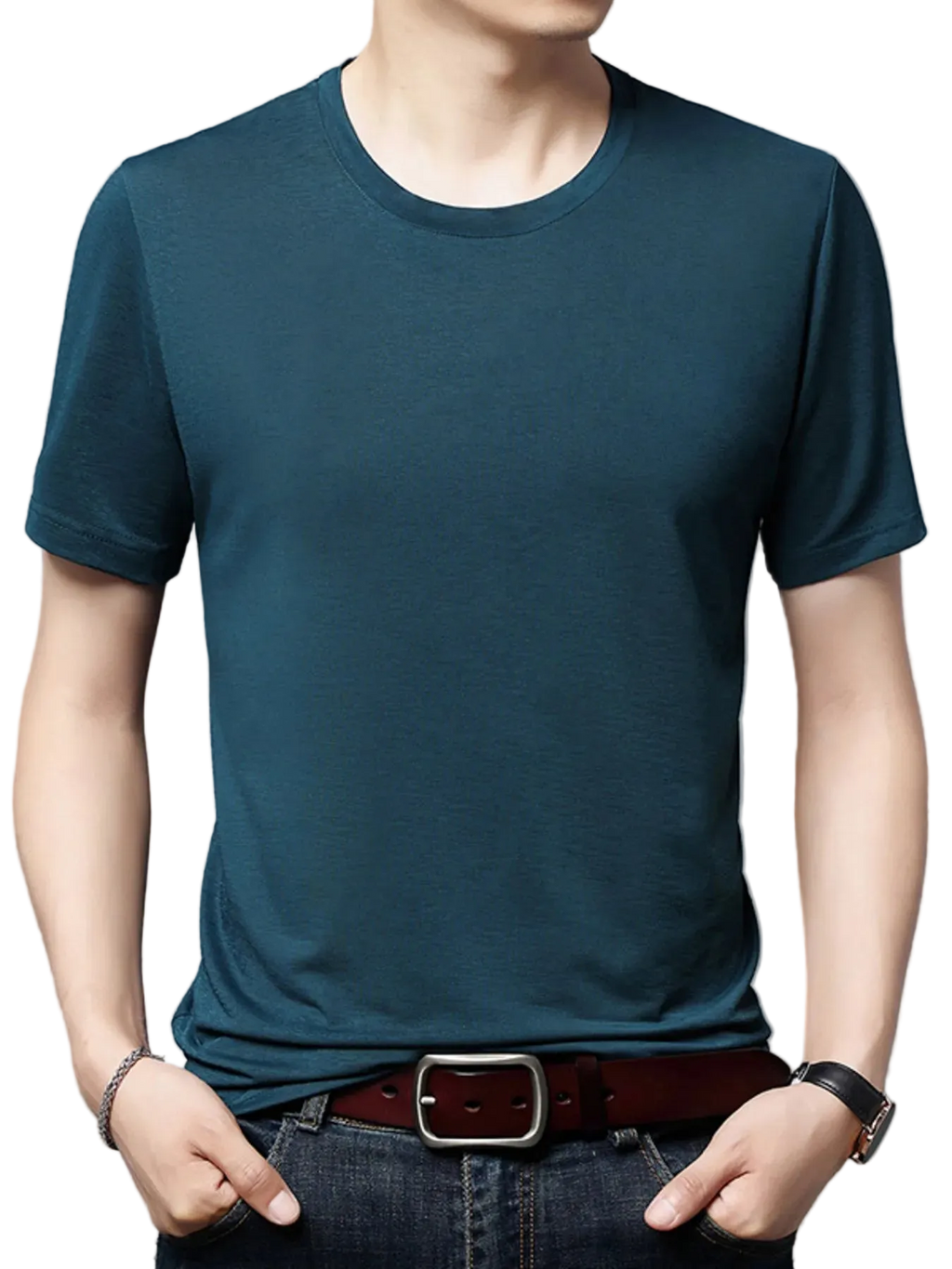 Standard Lightweight Crew Tee