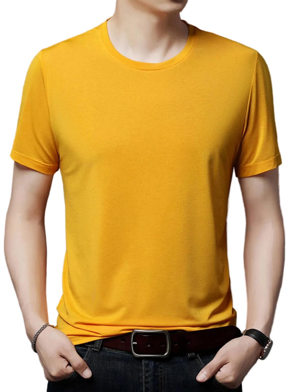 Standard Lightweight Crew Tee